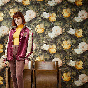 Metropolitan Stories - Floral Canvas