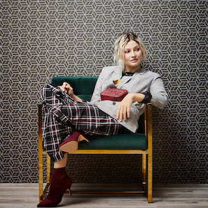 Metropolitan Stories - Abstract Cubes