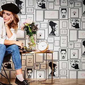 Metropolitan Stories: Metropolitan Stories - Fashion Collage