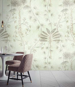 Walls By Patel: Walls by Patel 3 - Life in the Trees