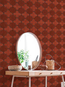 New Walls - Moroccan Tiles