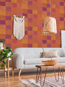 New Walls: New Walls - Mediterranean Tiles