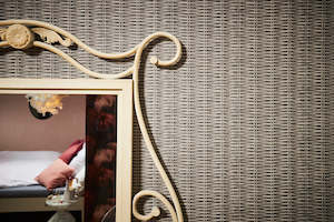 New Walls - Beautiful Basketweave