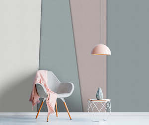 Walls By Patel 2: Walls by Patel 2 - Layered Paper