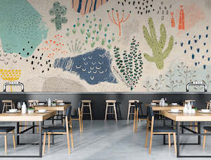 Walls By Patel 2: Walls by Patel 2 - Crayon Garden