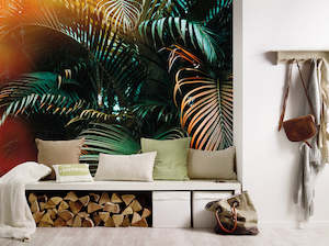 Design Walls - Jungle Colour