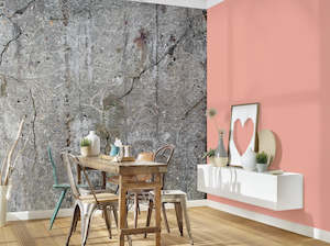 Design Walls - Old Concrete