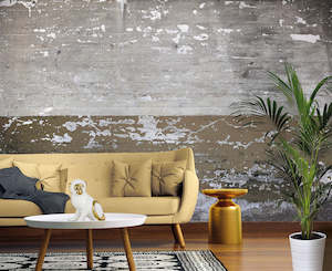 Design Walls: Design Walls - Concrete Coated
