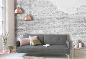 Design Walls: Design Walls - Old Brick Wall