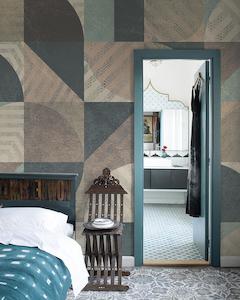 Cobalt - Modern Moroccan