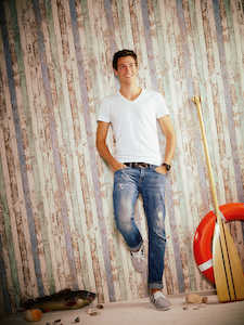 Industrial Elements: Industrial Elements - Weathered Wood