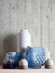 Industrial Elements - Concrete Grain