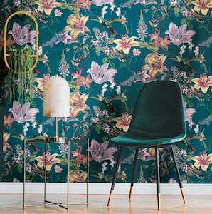 Jungle Chic: Jungle Chic - Trendy Botanicals