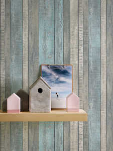 Industrial Elements - Wooden Beams