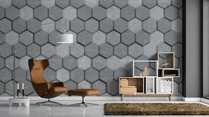 Graphic Wall Murals: Designwalls 2 - Graphic Blocks