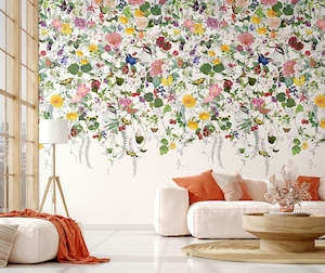 Graphic Wall Murals: Smart Art Gallery - Inessa