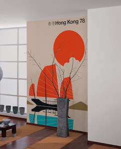 City Wall Murals: ARTist - Hong Kong 78