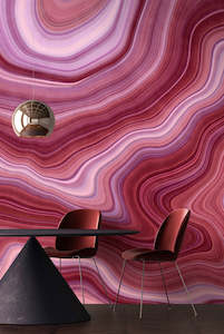 Industrial Wall Murals: Walls By Patel - Gemstone