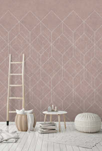 Industrial Wall Murals: Walls By Patel - Network