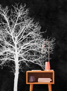 Industrial Wall Murals: Walls By Patel - Blackboard