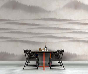 Bohemian Wall Murals: Walls By Patel - Senkai