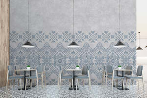 Bohemian Wall Murals: Walls By Patel - Nordic