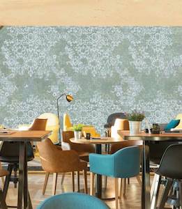 Bohemian Wall Murals: Atelier 47 - Ornamental