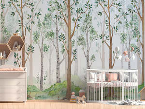 Kids Teens Wall Murals: Designwalls 2 - Forest
