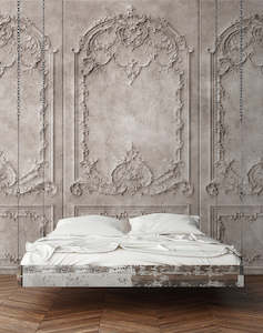 Designer Wall Murals: Walls by Patel 3 - Versailles