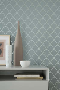 Schoner Wohnen New Spirit - Shimmery  Deco Arches