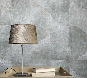 Marburg Vintage Deluxe: Vintage Deluxe - Concrete Circles