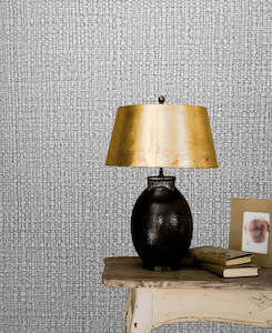 Marburg Vintage Deluxe: Vintage Deluxe - Textured Bamboo Weave
