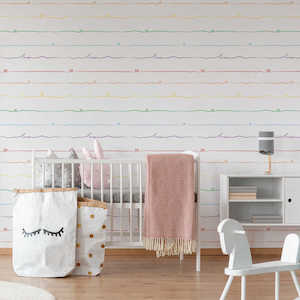 Little Love: Little Love - Heart Ribbon