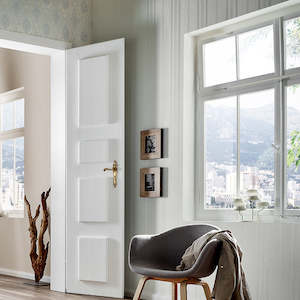 Marburg Belvedere: Belvedere - Moire Stripe