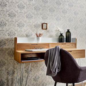 Marburg Belvedere: Belvedere - Damask