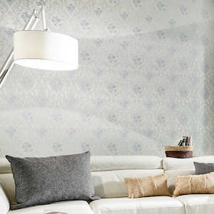 Belvedere - Floral Damask