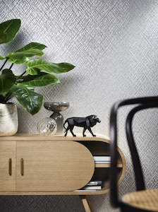 Papis Loveday - Metallic Cross Hatching