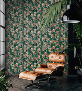 Memento - Pearlised Glass Bead Tigers