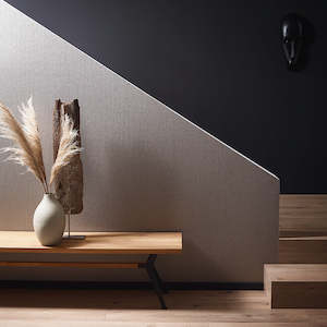 Memento - Pearlised Glass Bead Dotted Stripes