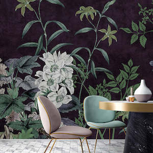 Walls By Patel: Walls by Patel 3 - Dark Room