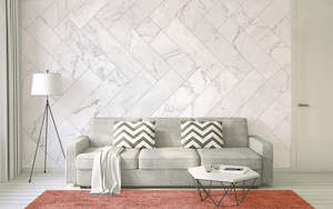 Design Walls: Design Walls - Marble Tiles