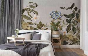 Atelier 47: Atelier 47 - Botanic Sketch