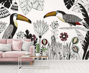 Artist: ARTist - Tukan