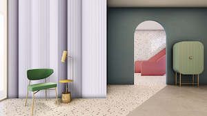 Walls by Patel 3 - Magic Wall