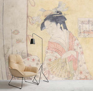 Walls by Patel 3 - Osaka Woman 2