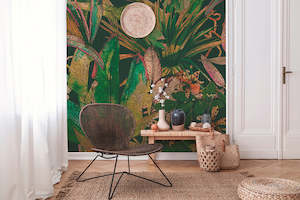 Botanical Wall Murals: Designwalls 2 - Jungle