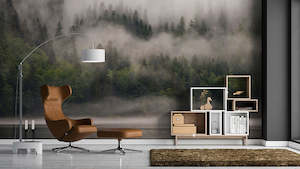 Botanical Wall Murals: Designwalls 2 - Fiordlands