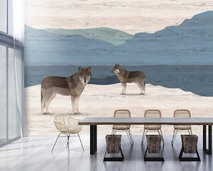 Walls by Patel 3 - Yukon Wolves