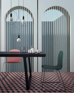 Graphic Wall Murals: Walls by Patel 3 - Escape Room