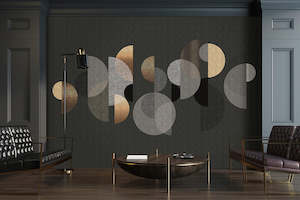 Graphic Wall Murals: Walls by Patel 3 - Chelsea